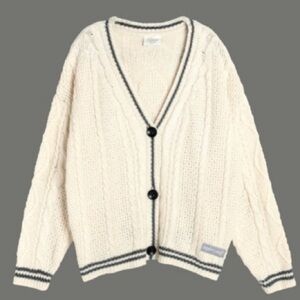 Authentic Folklore Cardigan